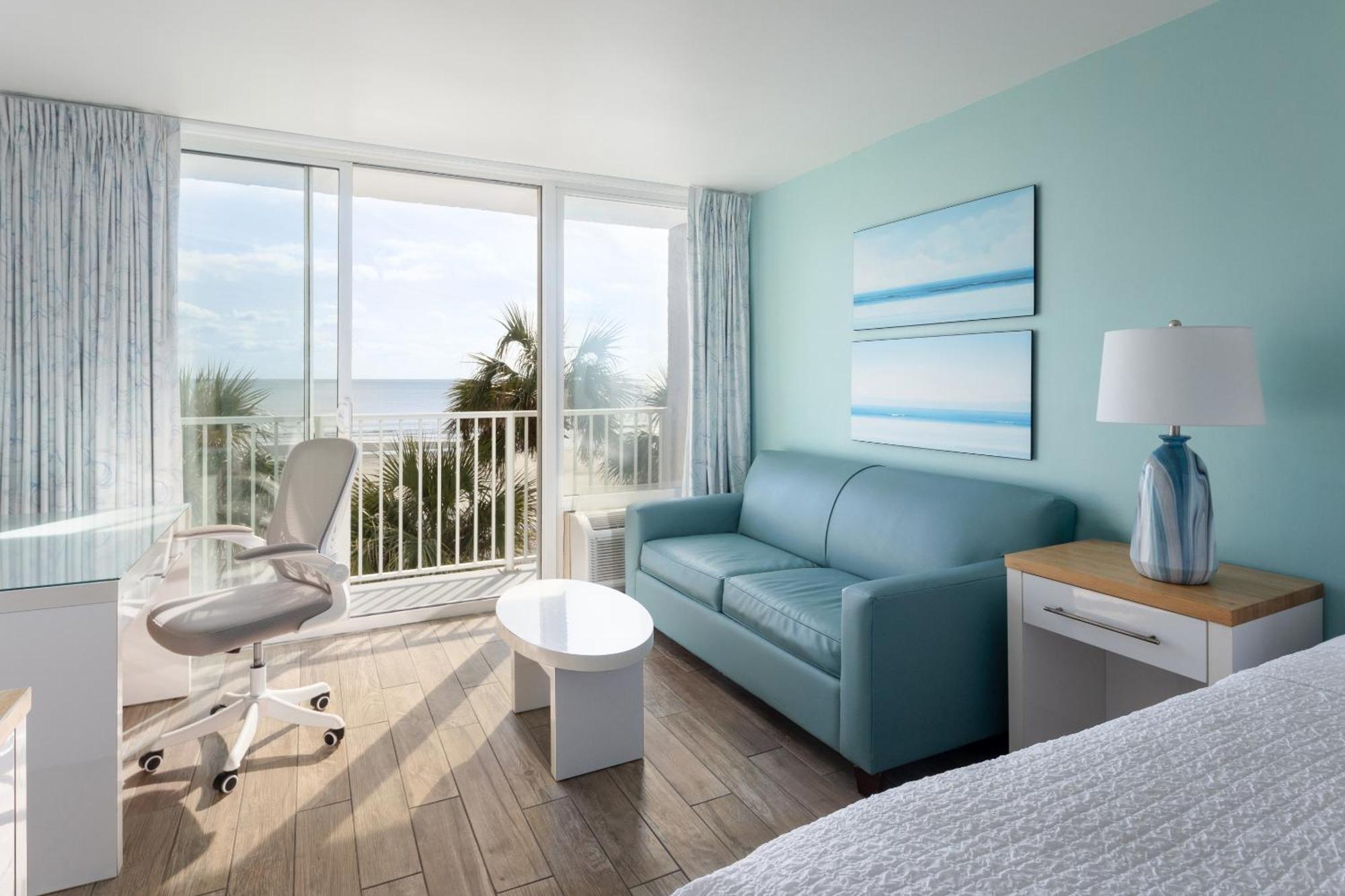Tides Folly Beach, Charleston'S Oceanfront Hotel Εξωτερικό φωτογραφία