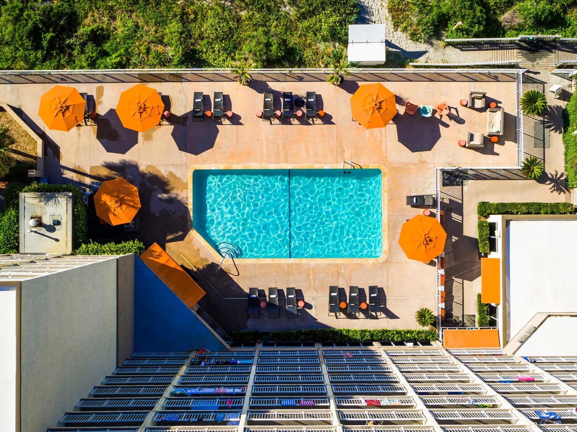 Tides Folly Beach, Charleston'S Oceanfront Hotel Εξωτερικό φωτογραφία