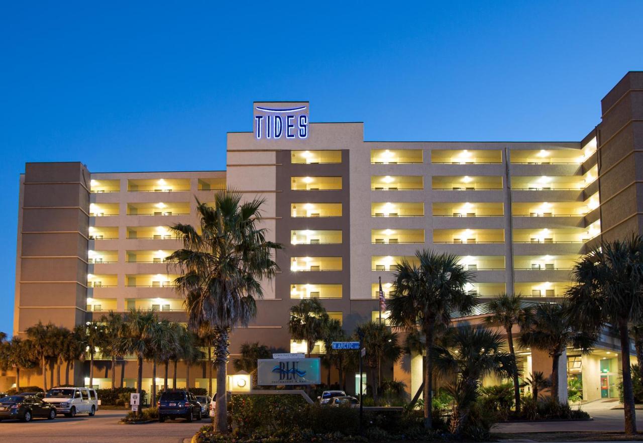 Tides Folly Beach, Charleston'S Oceanfront Hotel Εξωτερικό φωτογραφία